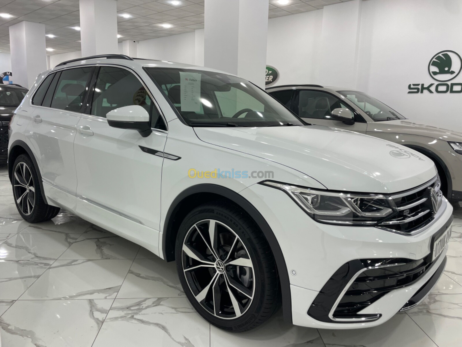 Volkswagen Tiguan 2024 R Line