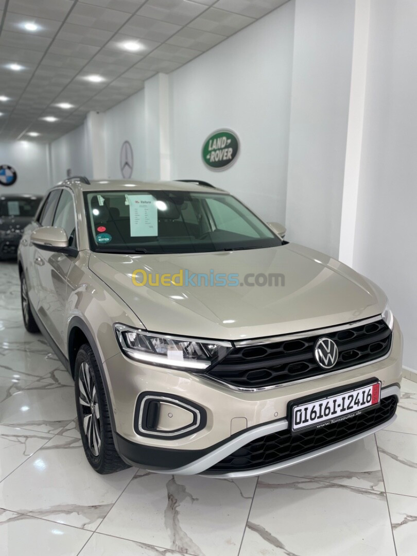 Volkswagen T-Roc 2024 MOVE