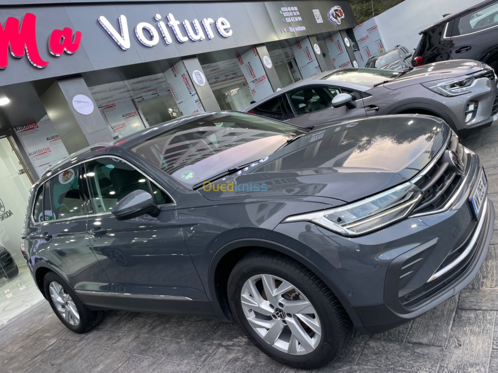 Volkswagen Tiguan 2023 Move