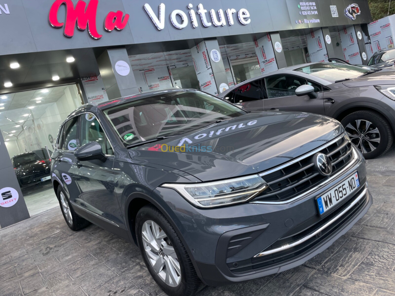 Volkswagen Tiguan 2023 Move