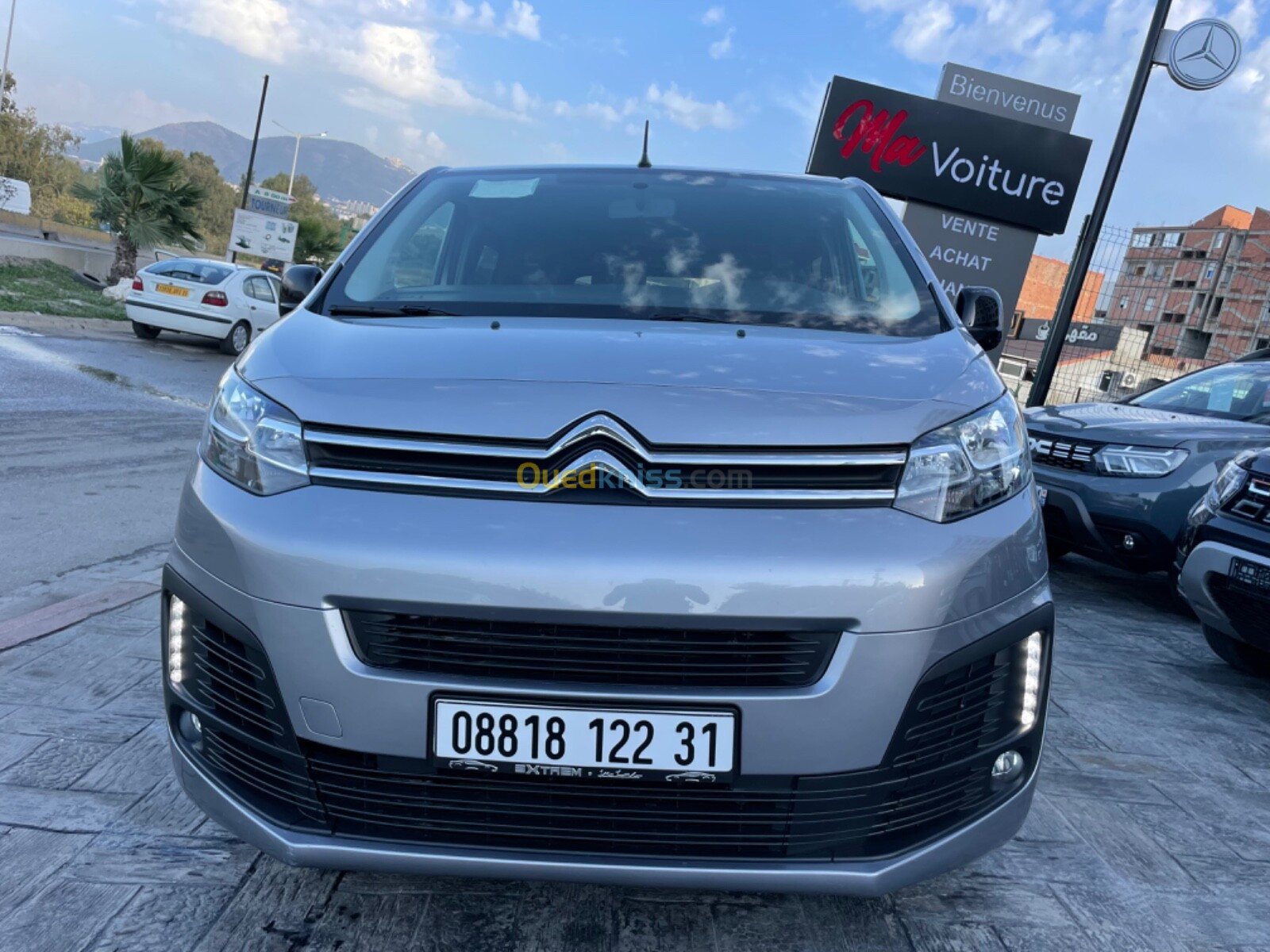 Citroen Jumpy 2022