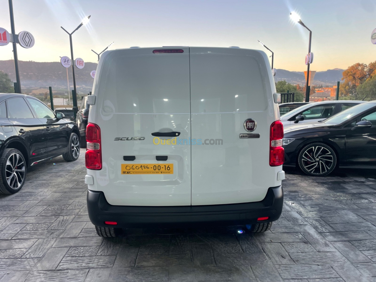 Fiat Scudo 2024 Professionnel