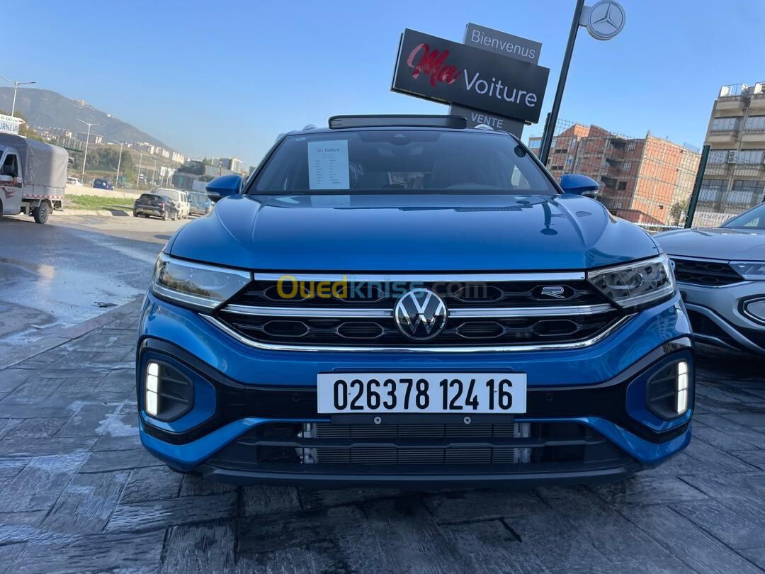 Volkswagen T-Roc 2024 R-Line