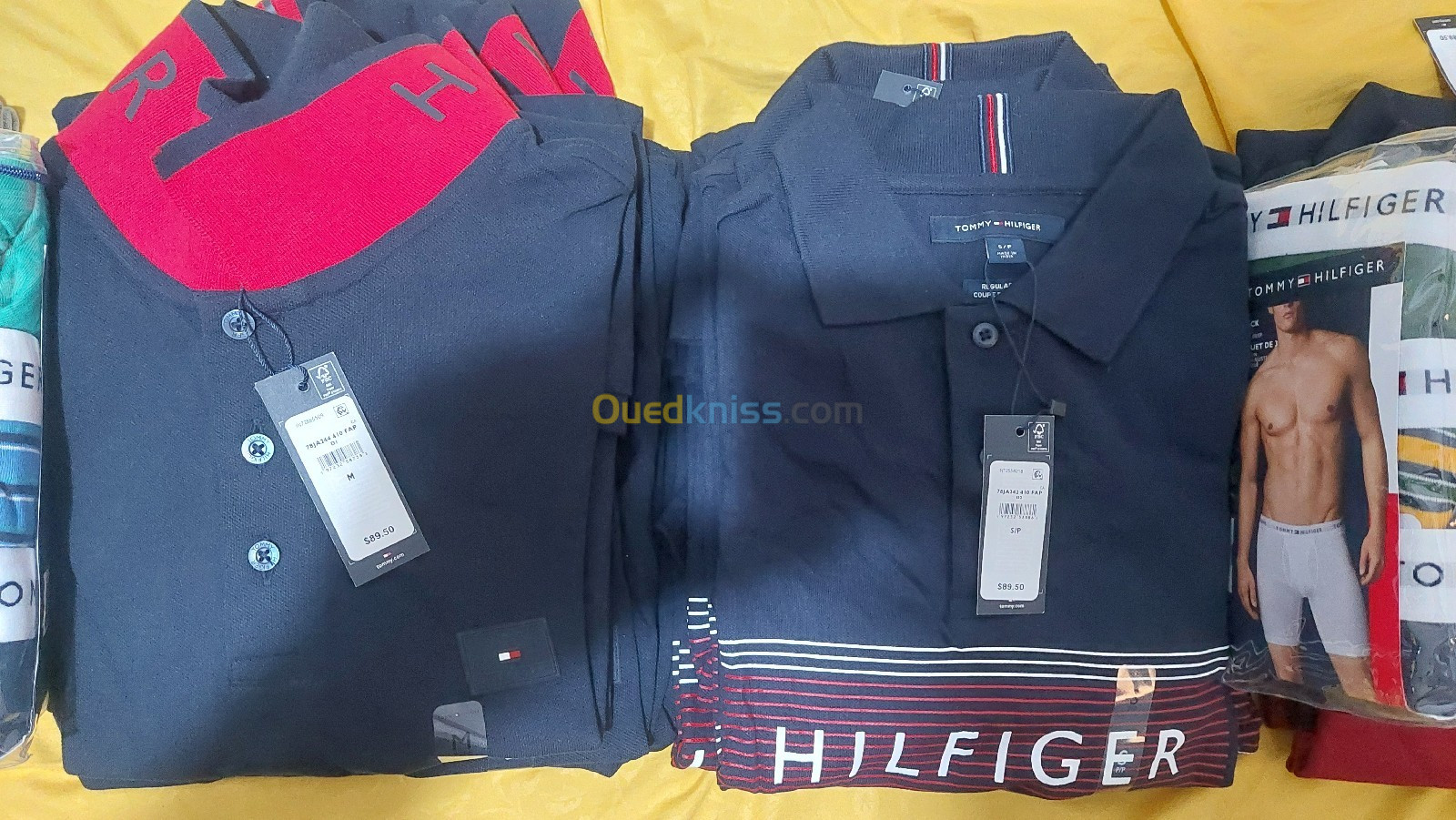 Polos tommy original