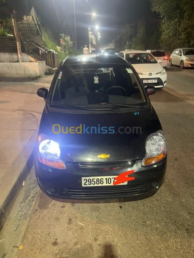 Chevrolet Spark 2007 Spark