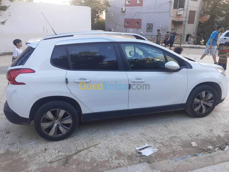 Peugeot 2008 2015 Allure