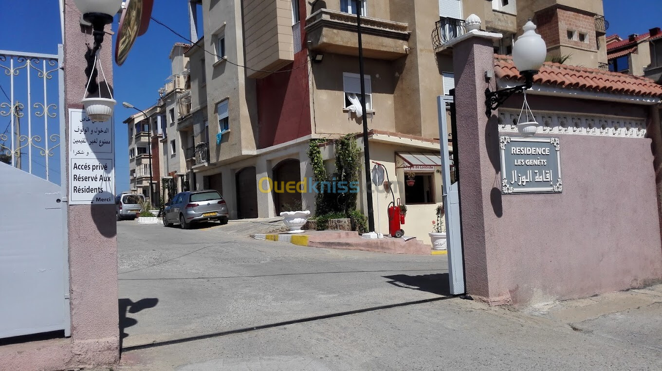 Vente Appartement F7 Alger Zeralda