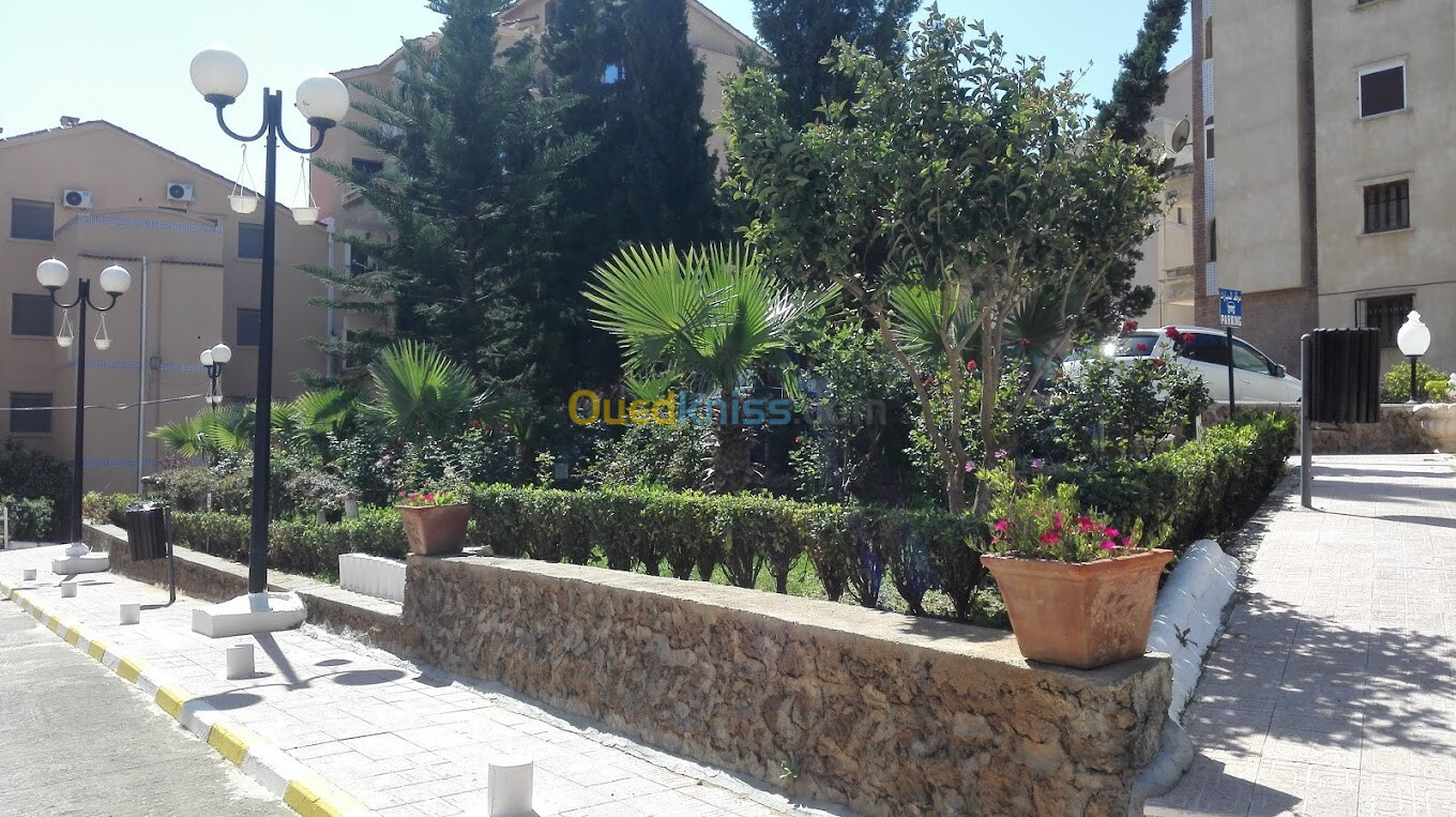 Vente Appartement F7 Alger Zeralda