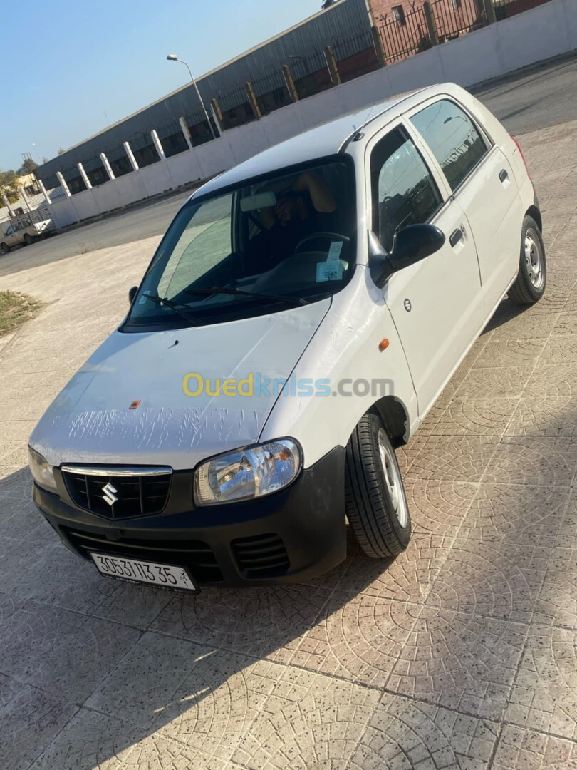 Suzuki Alto 2013 