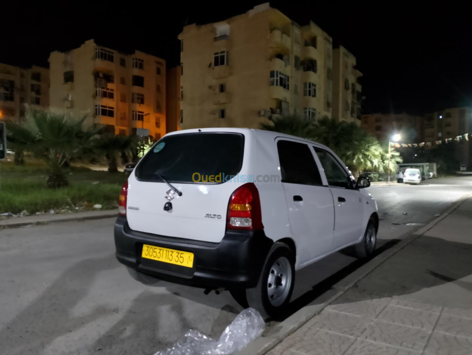 Suzuki Alto 2013 