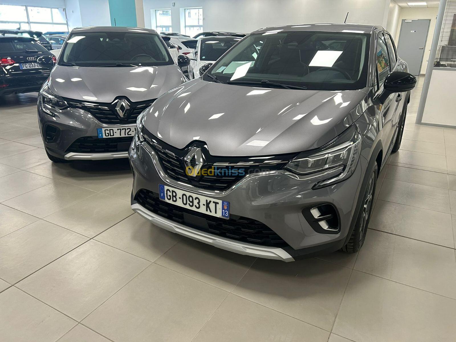 Renault Captur 2021 