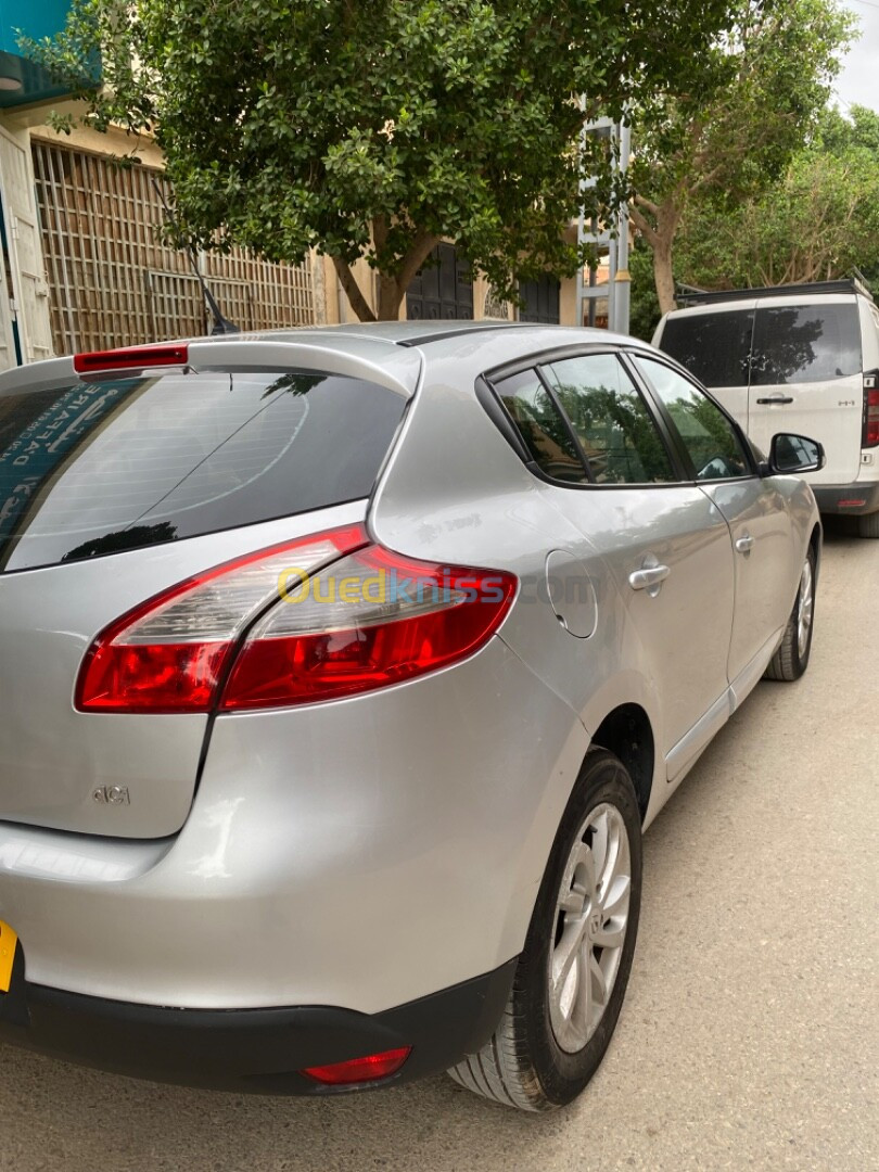 Renault Megane 3 2014 GT Line