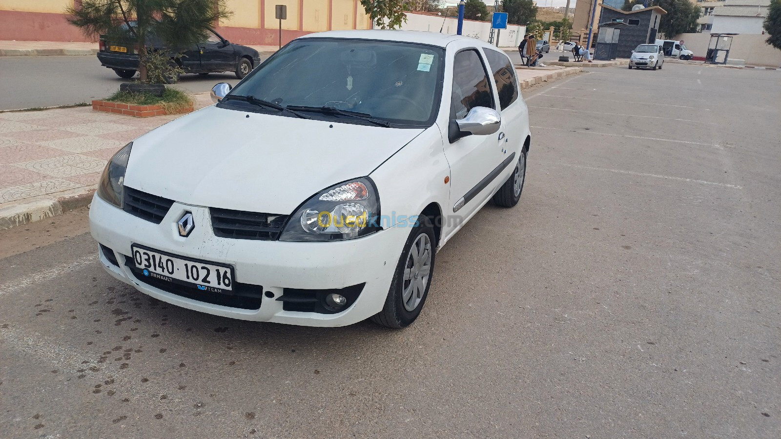 Renault Clio 1 2002 Clio 1