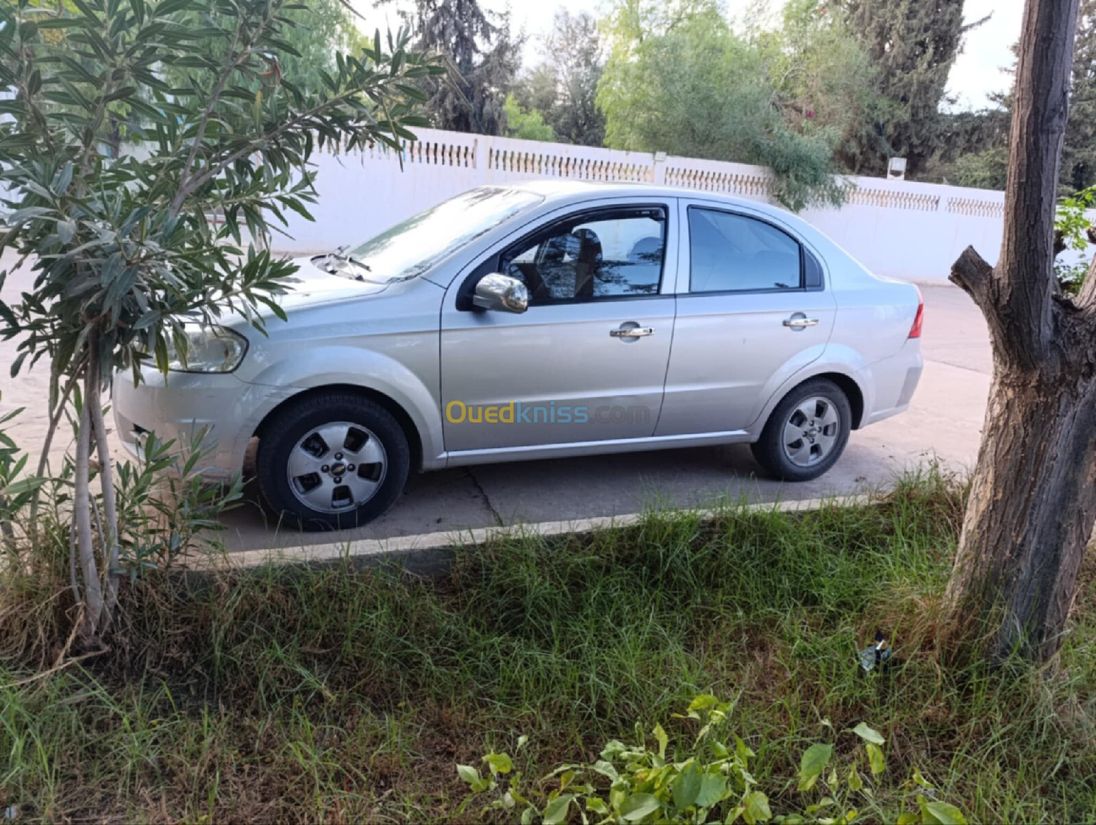 Chevrolet Aveo 4 portes 2011 Exclusive