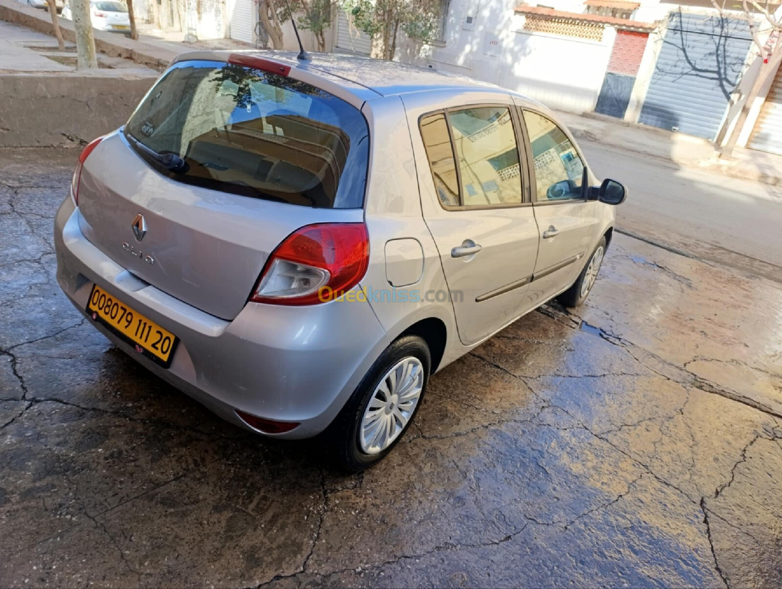 Renault Clio 3 2011 Clio 3