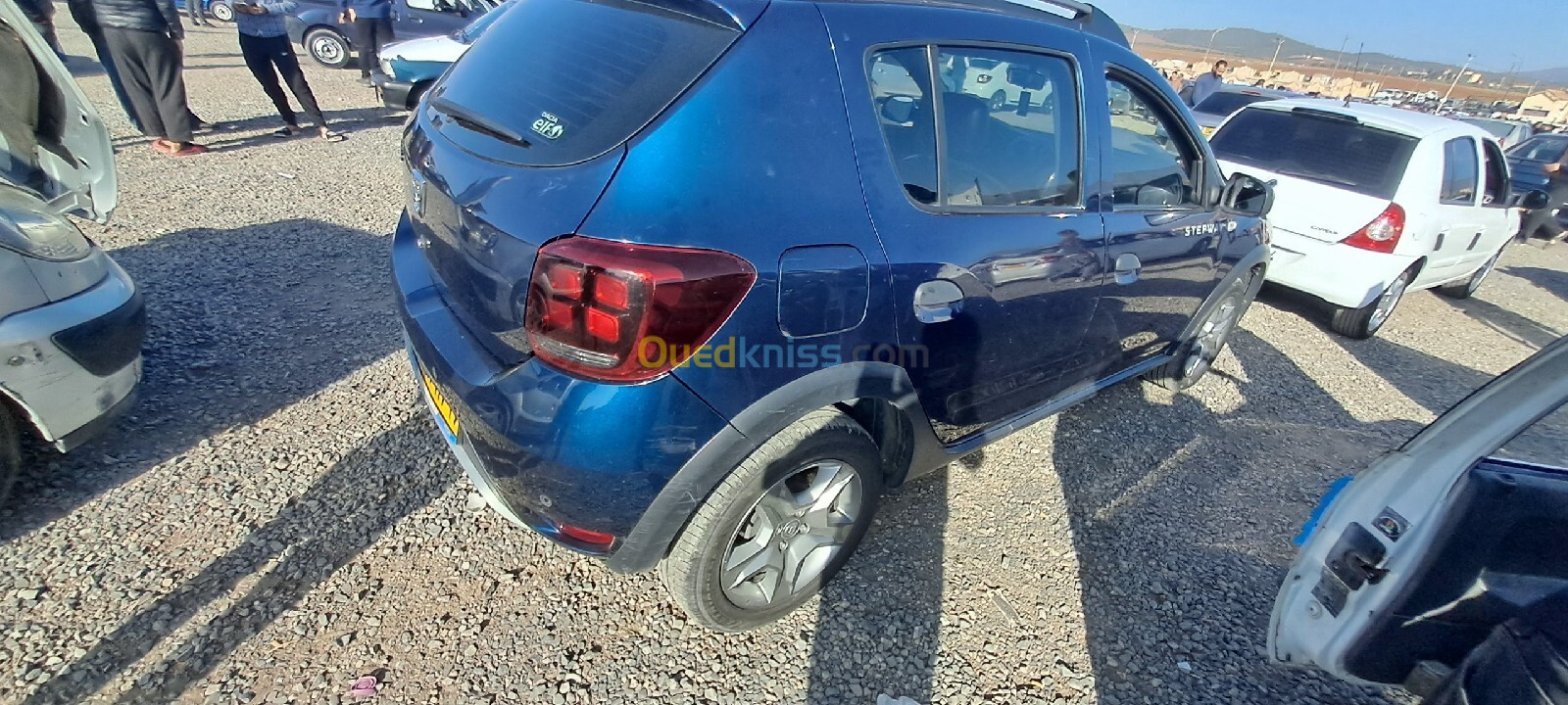 Dacia Sandero 2017 Stepway