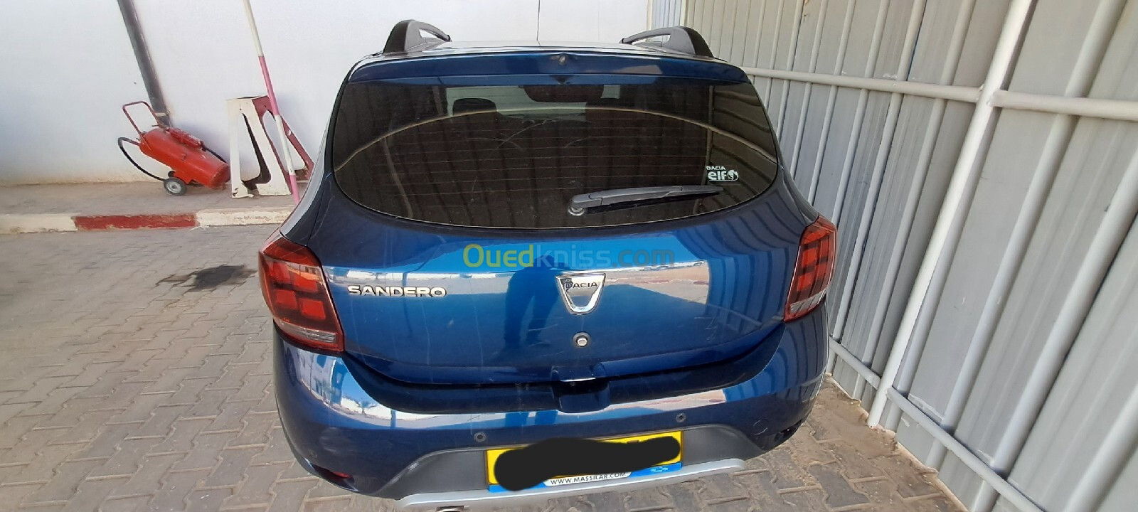 Dacia Sandero 2017 Stepway