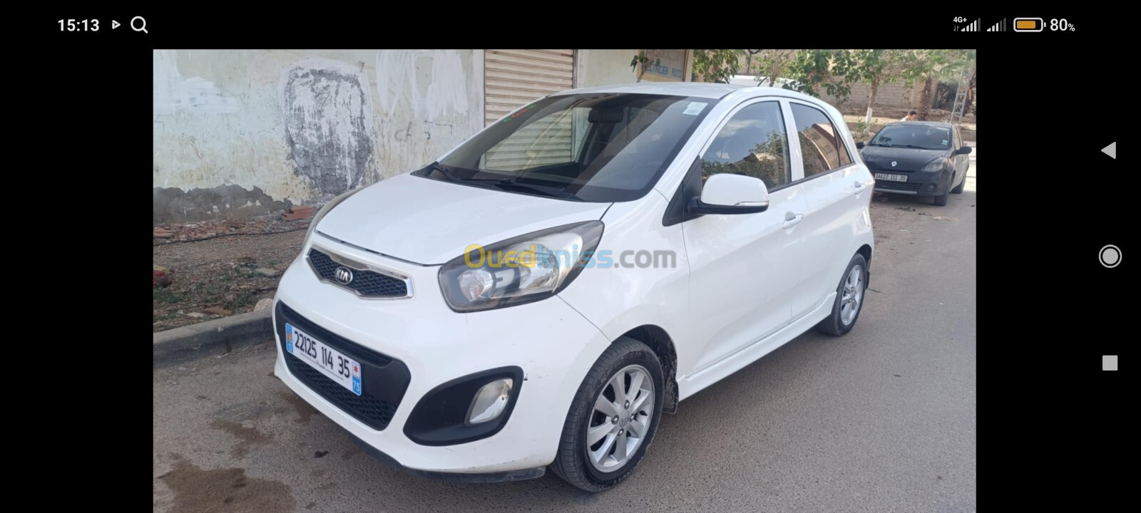 Kia Picanto 2014 