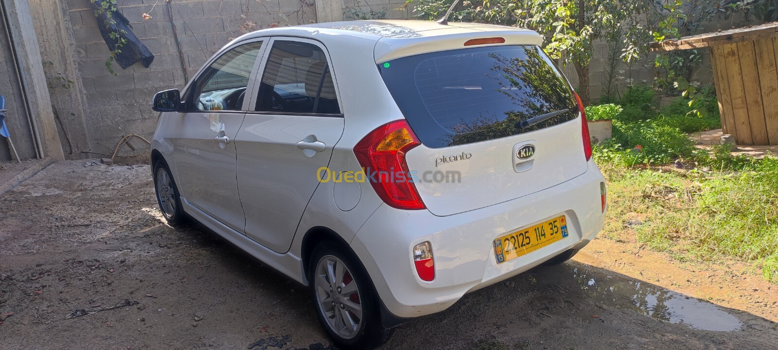 Kia Picanto 2014 