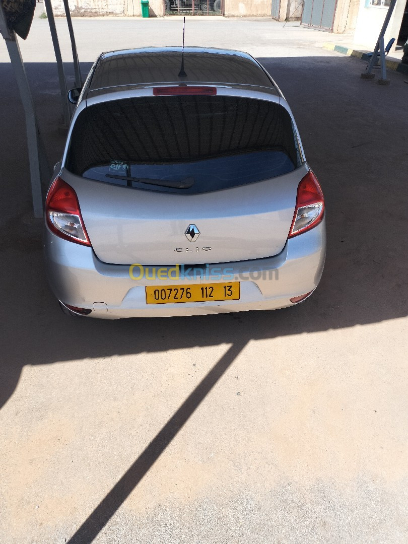 Renault Clio 3 2012 