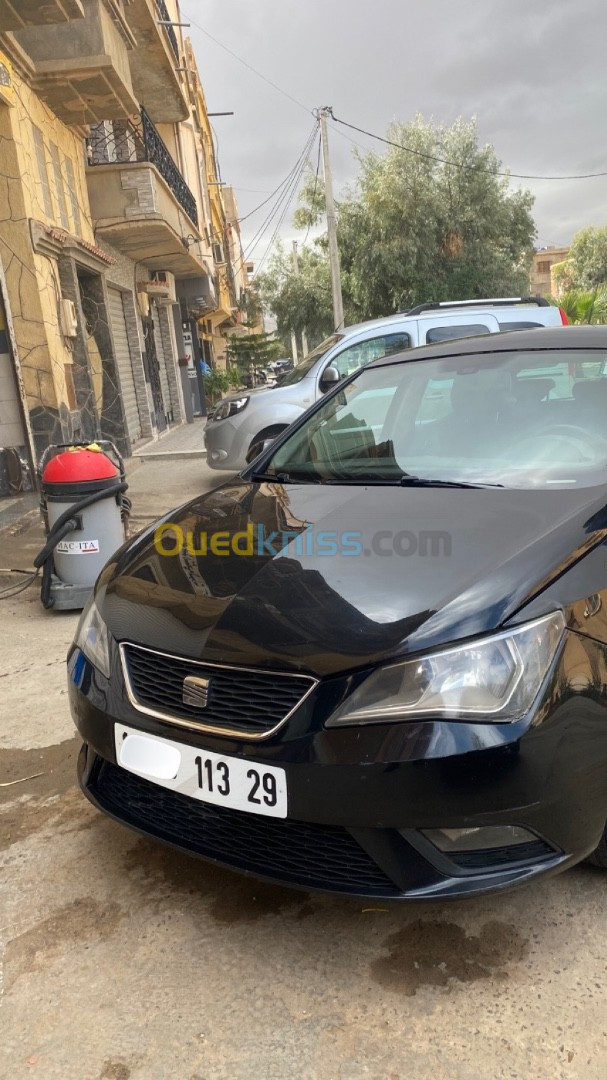 Seat Ibiza 2013 Itech