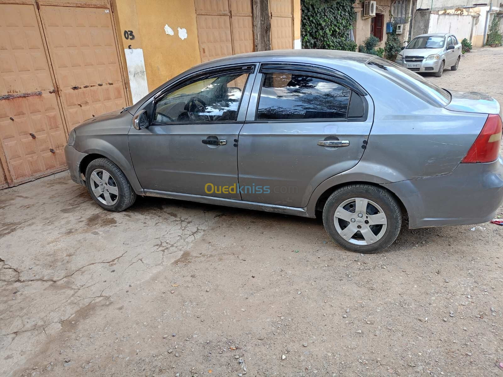 Chevrolet Aveo 4 portes 2008 