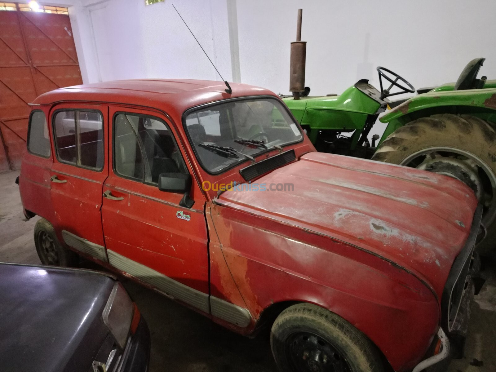 Renault 4 1983 