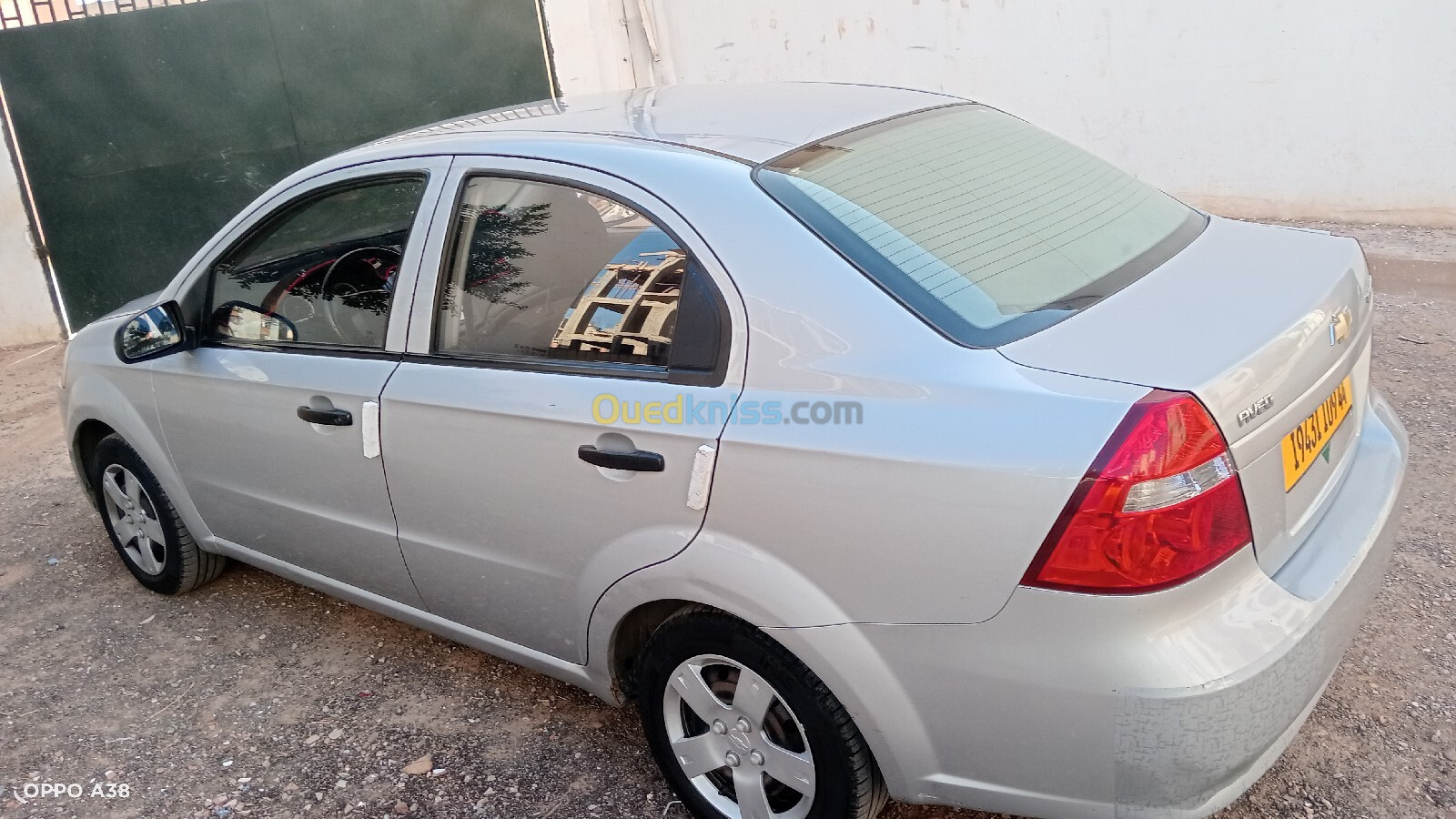 Chevrolet Aveo 5 portes 2009 