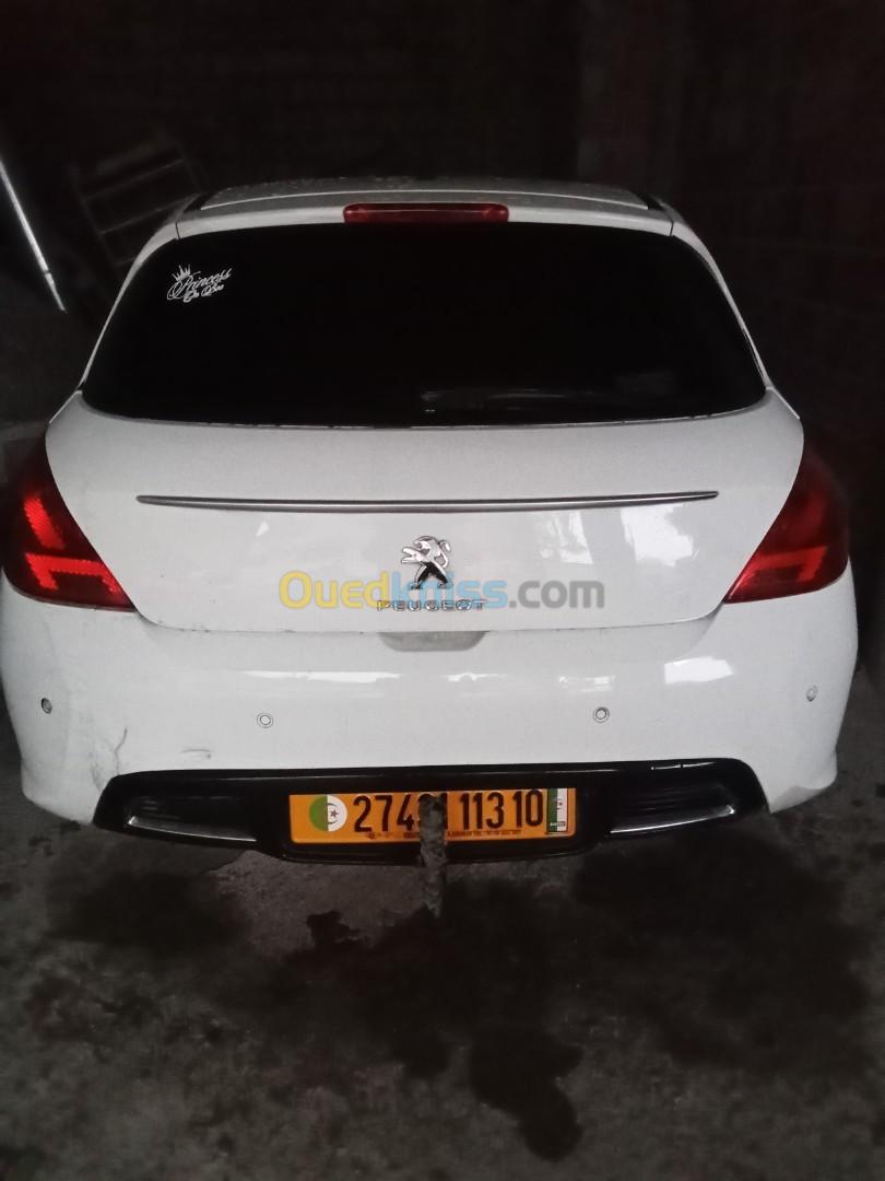 Peugeot 3008 2013 Allure