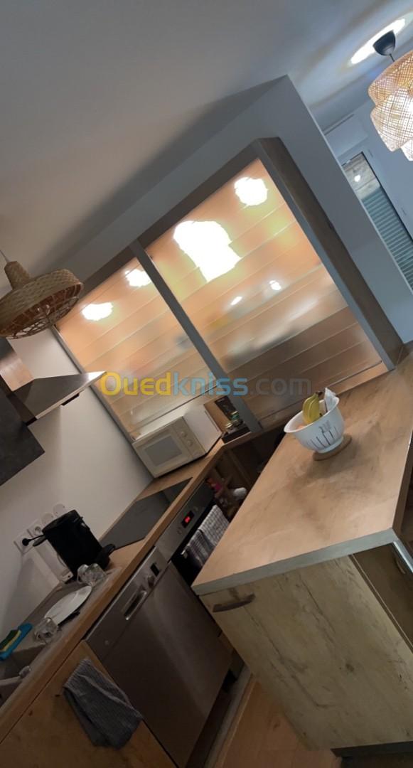 Location vacances Appartement F4 Île de France Île de France