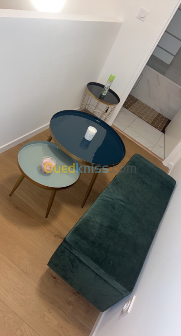 Location vacances Appartement F4 Île de France Île de France