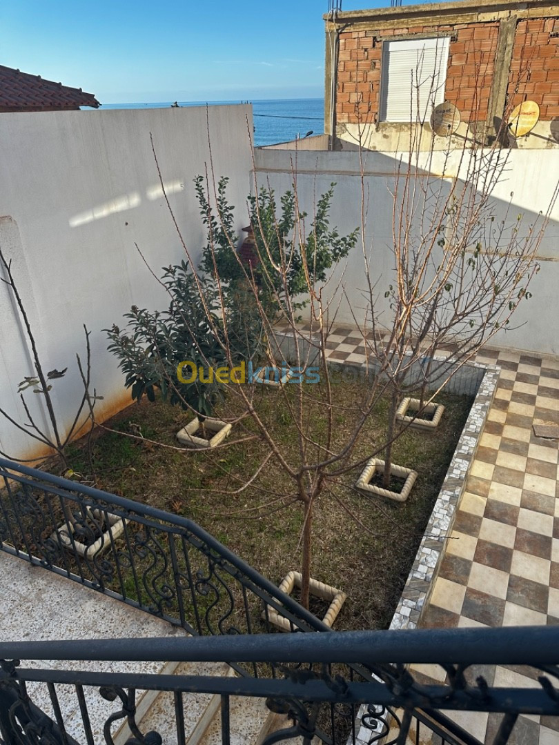 Vente Villa Chlef El marsa