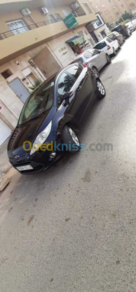 Ford Fiesta 2013 Titanium Sport pack