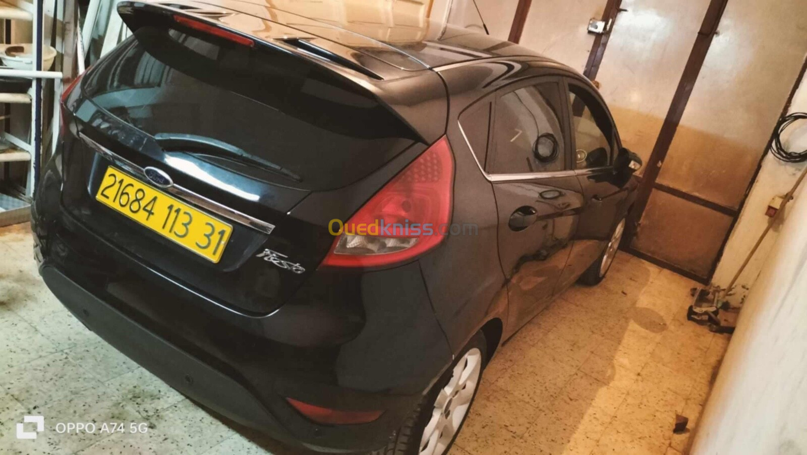 Ford Fiesta 2013 Titanium Sport pack