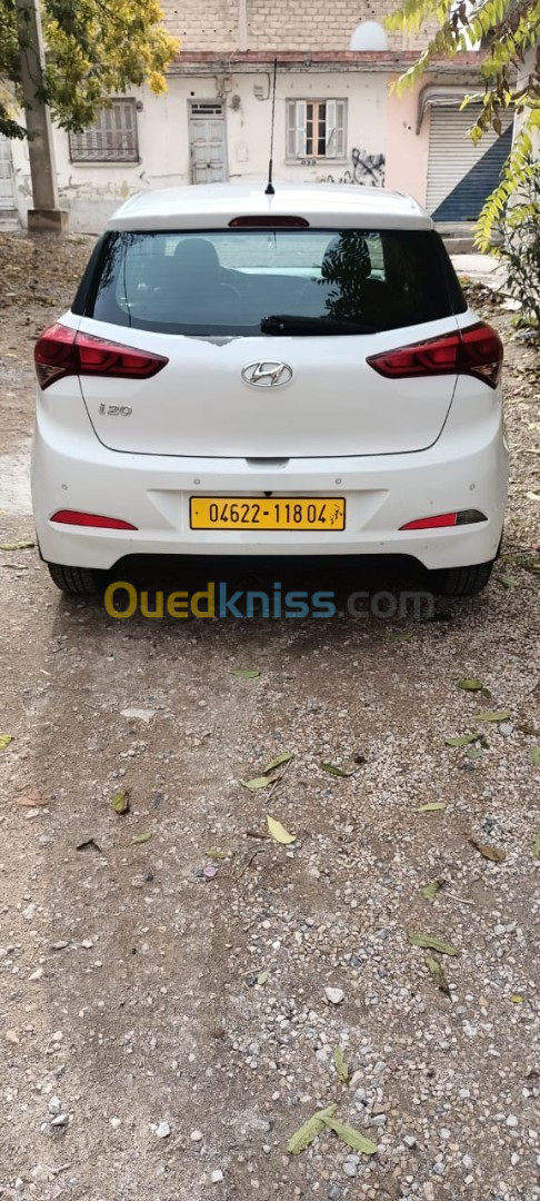 Hyundai i20 2018 i20