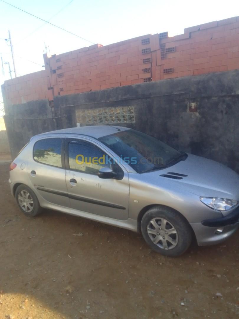 Peugeot 206 2001 206