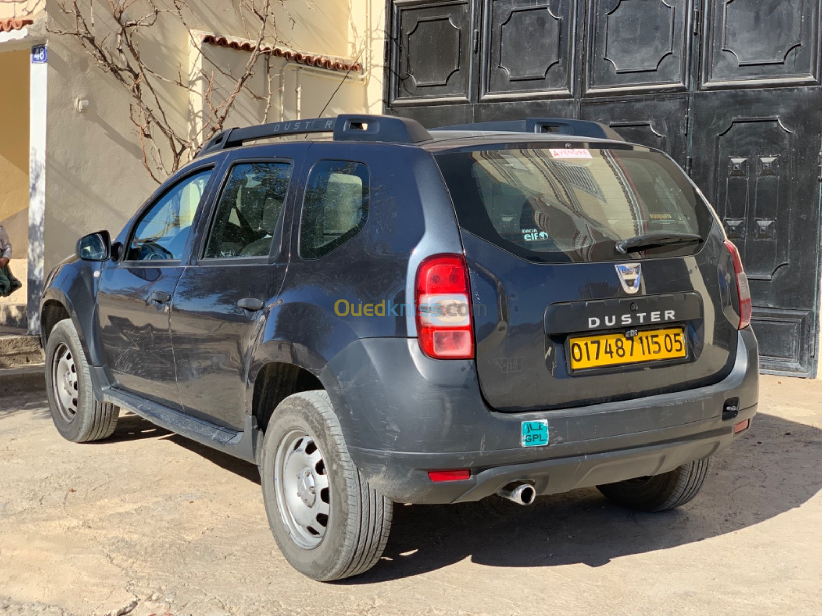 Dacia Duster 2015 Duster