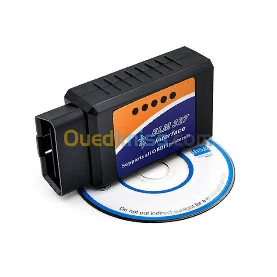 OBD scanner 