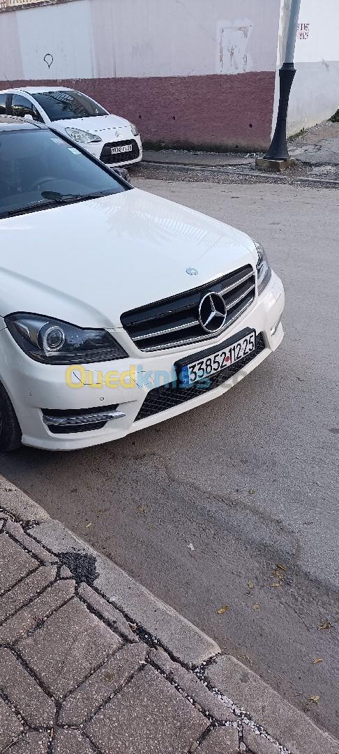 Mercedes Classe C 2012 250 AVANTGARDE Designo