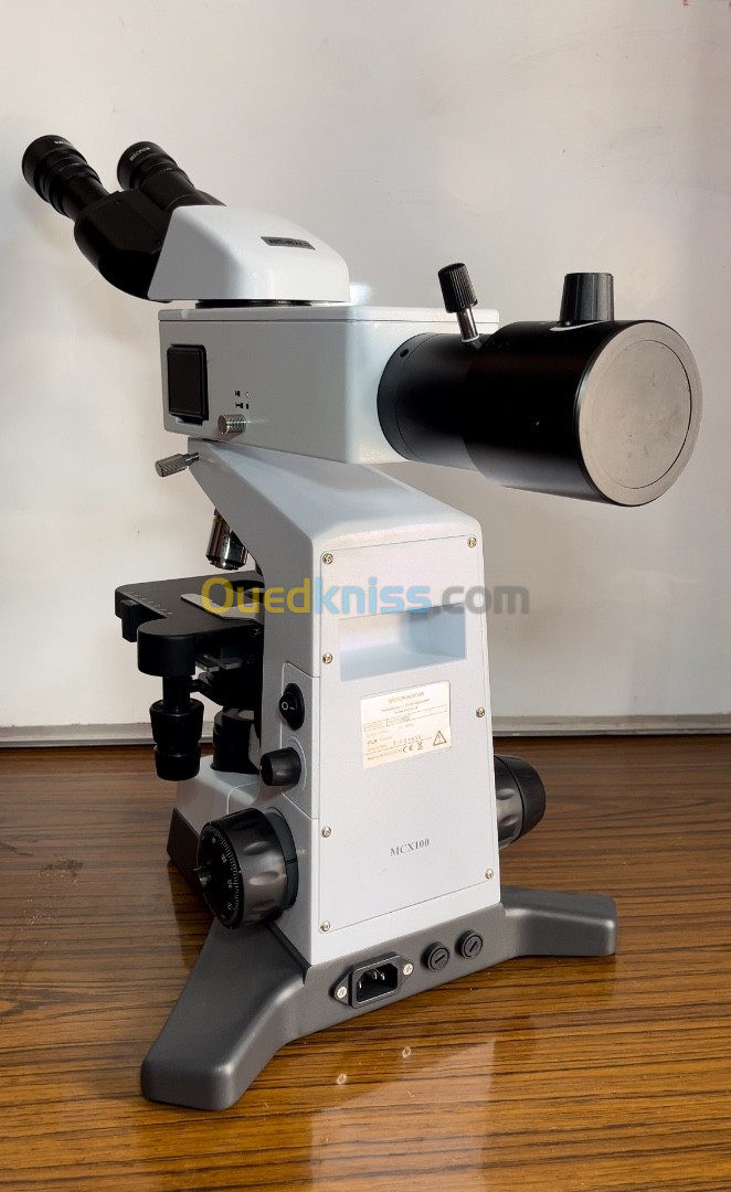 Microscope MICROS mcx100