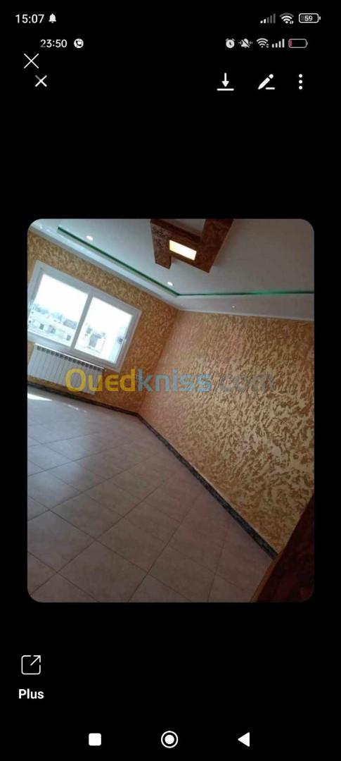 Vente Appartement F3 Bordj Bou Arreridj Bordj bou arreridj