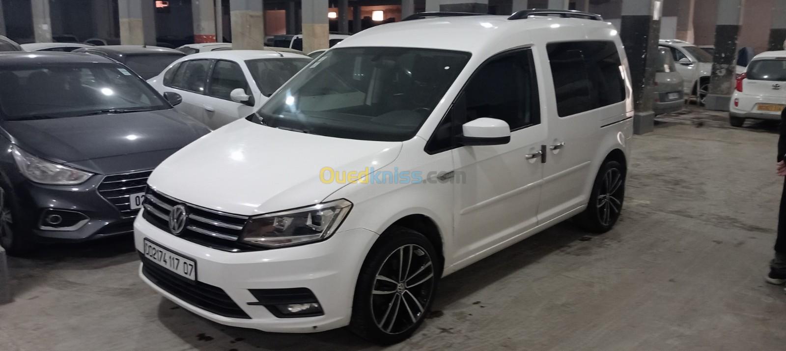 Volkswagen Caddy 2017 Caddy