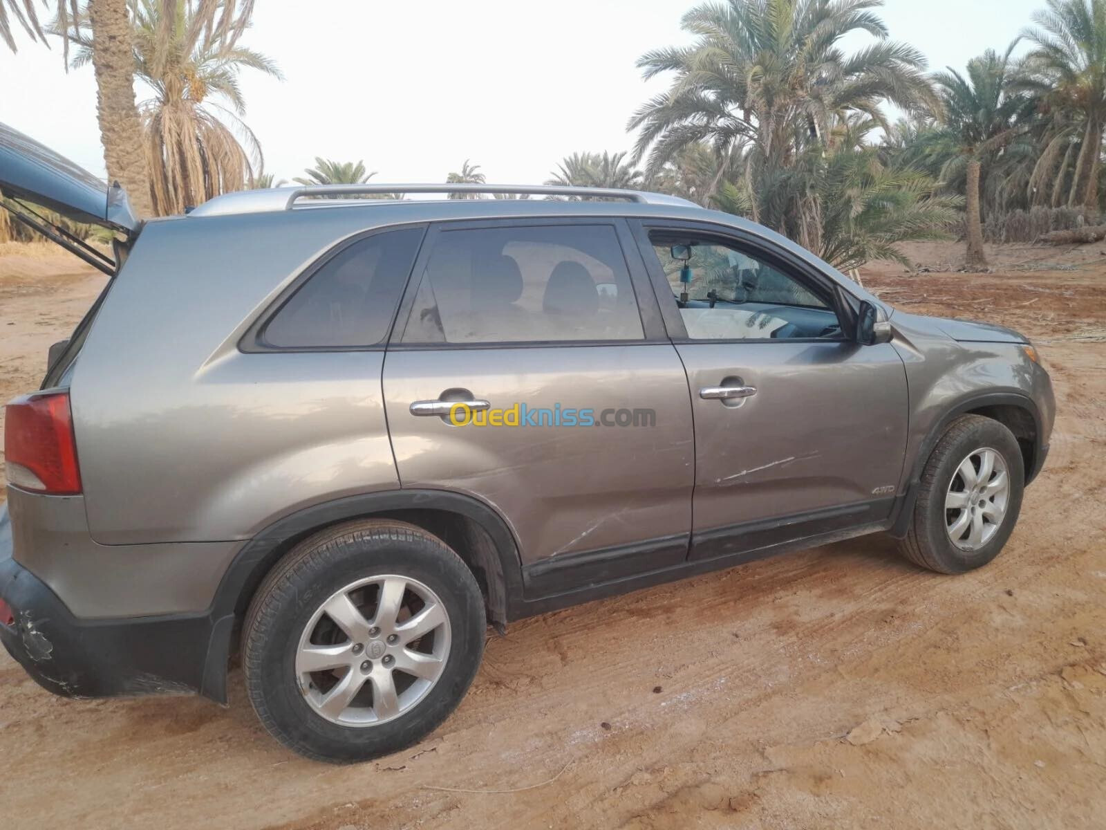 Kia Sorento 2010 Crdi