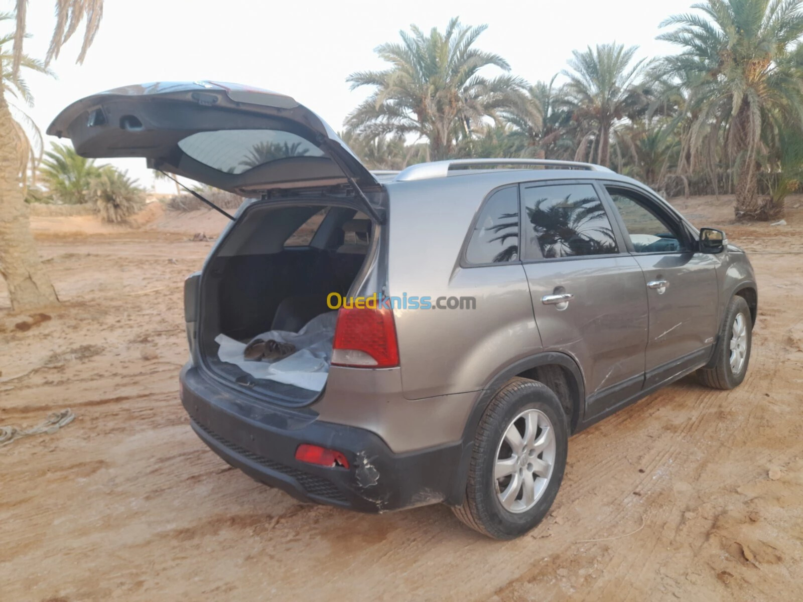 Kia Sorento 2010 Crdi