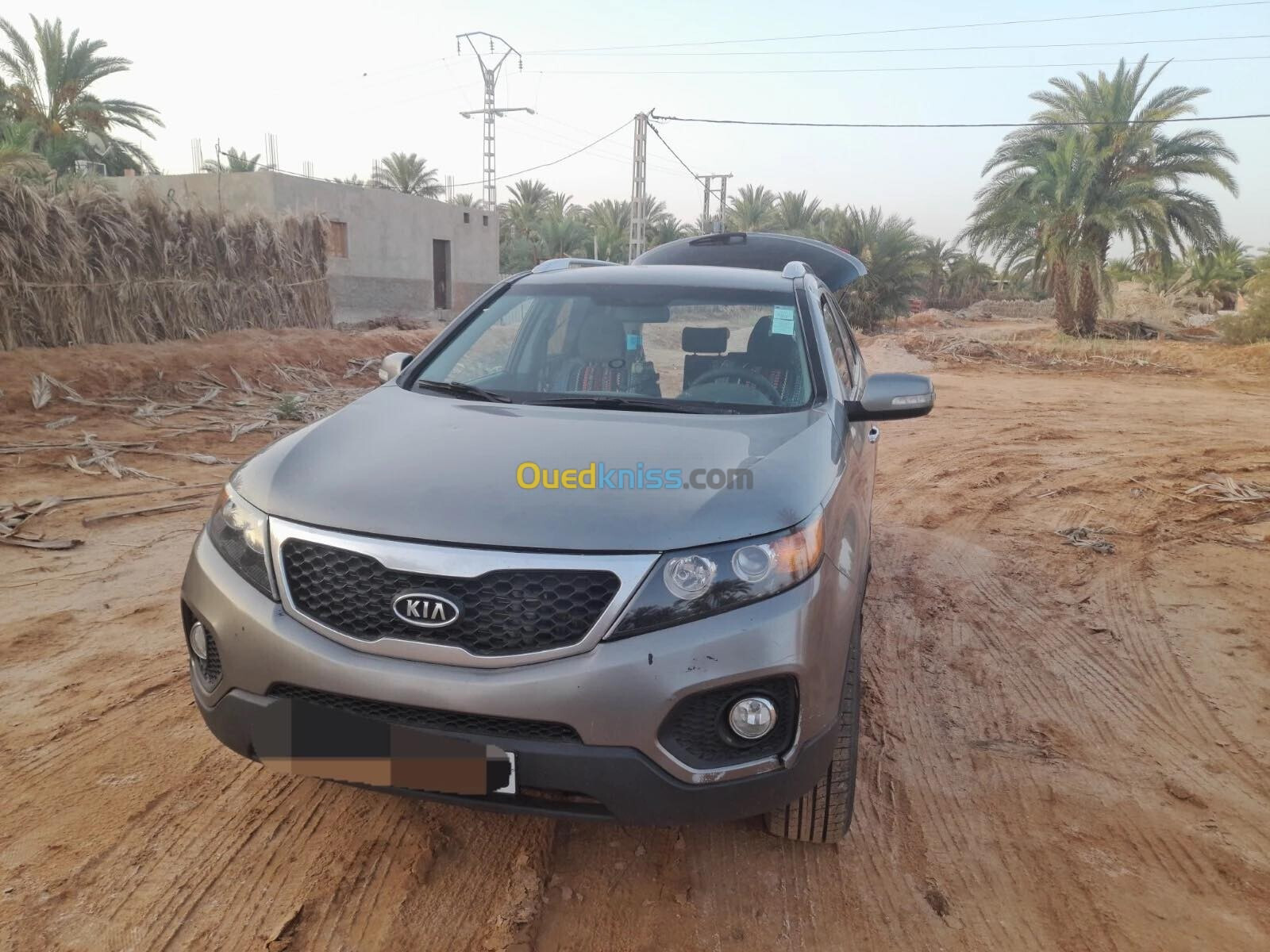 Kia Sorento 2010 Crdi