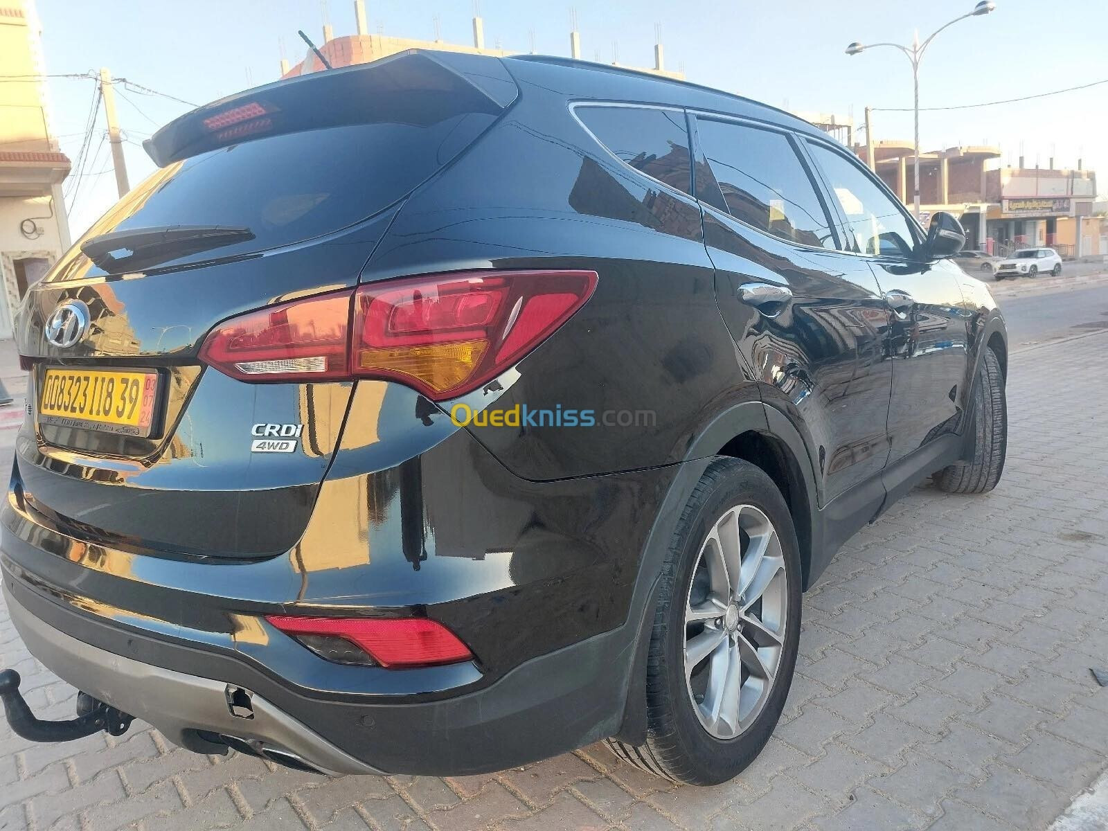 Hyundai SantaFe 2018 Préstige