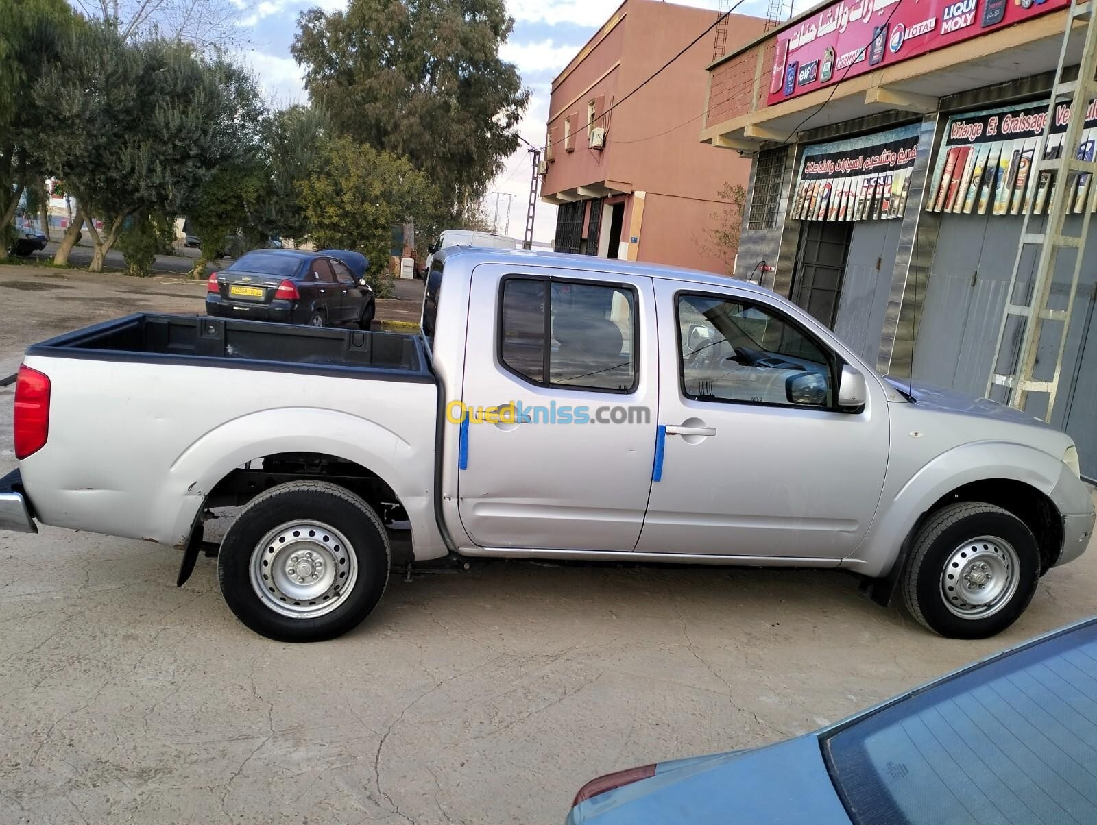 Nissan Navara 2016 Navara