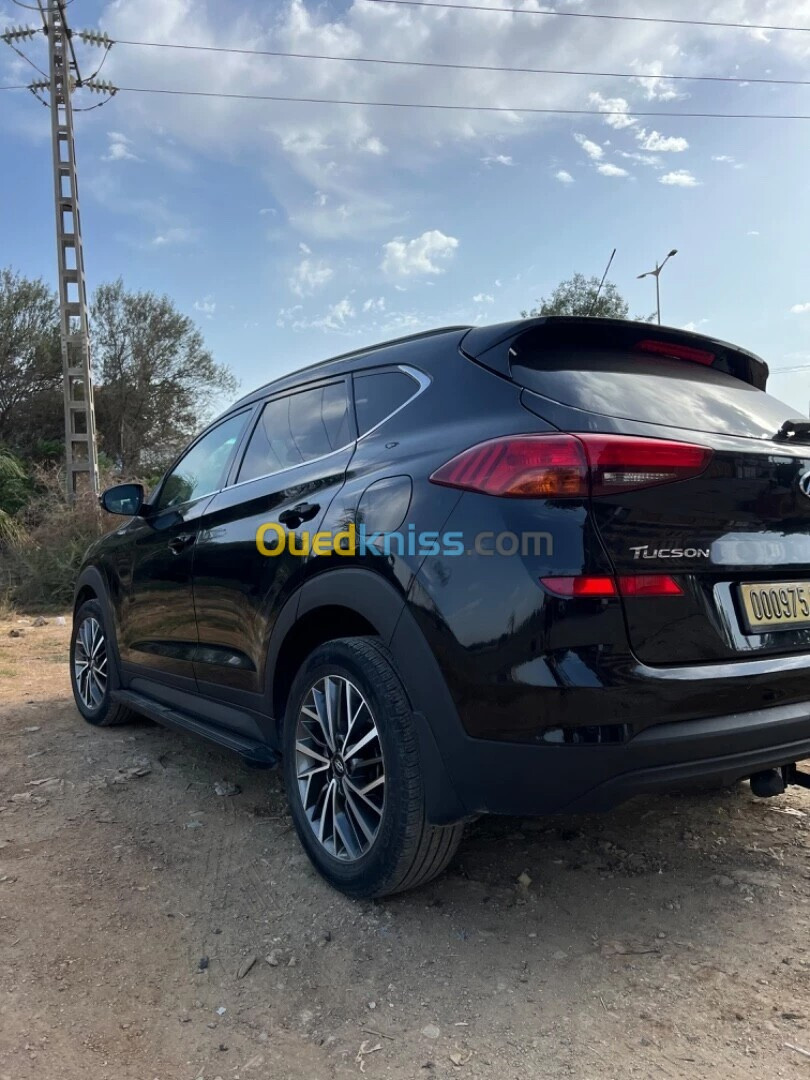 Hyundai Tucson 2019 Prestige