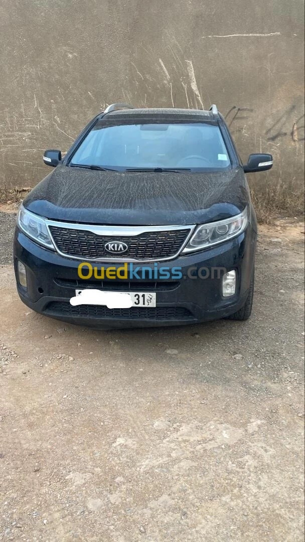 Kia Sorento 2014 Mjmol 5 place