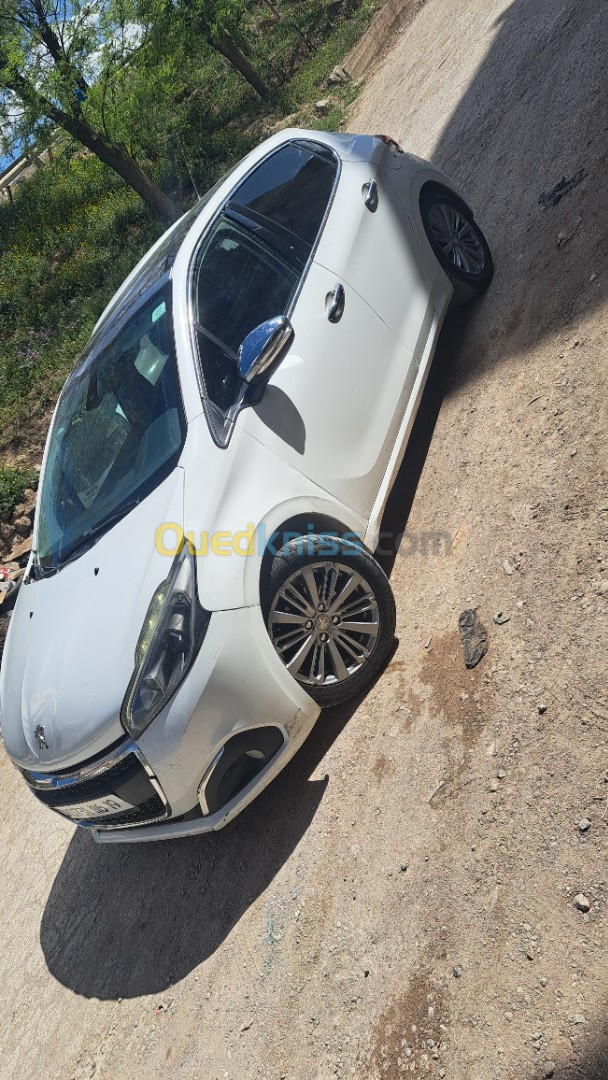 Peugeot 208 2016 Allure Facelift